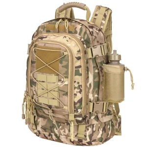 60L Tactical Backpack, Travel, Hiking, Camping, Hunting.