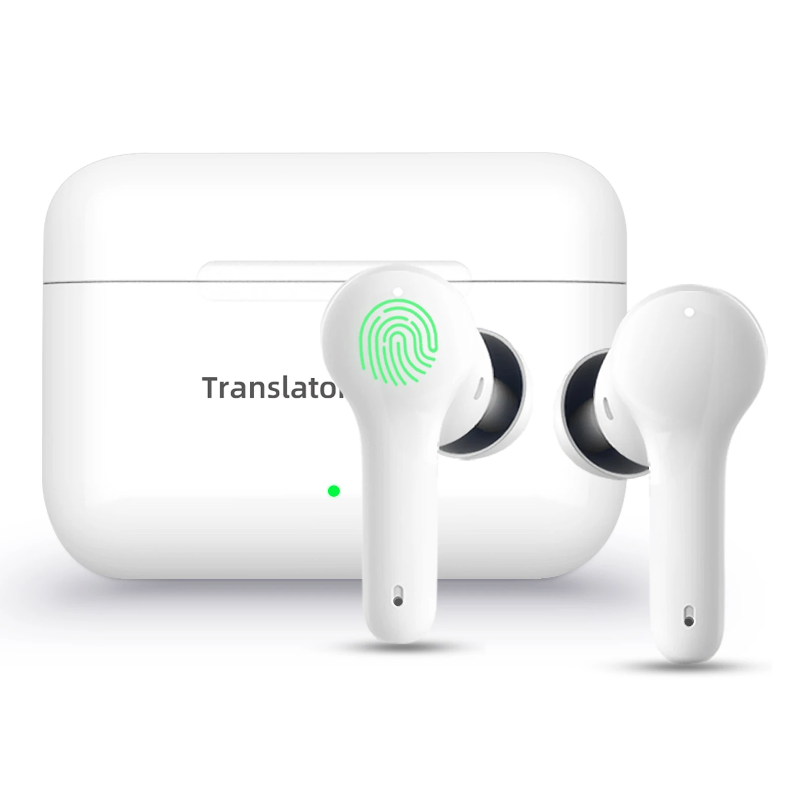 Translator Earbuds,144 Languages, Bidirectional Real-time. - Image 1