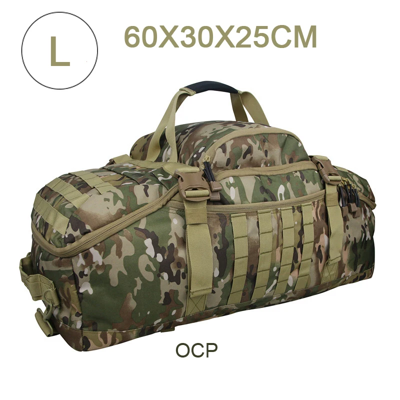 30L 45L 80L Travel Backpack Large Duffel Bag - Image 18
