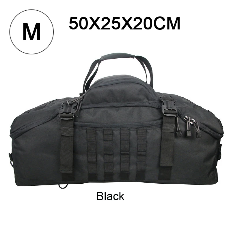 30L 45L 80L Travel Backpack Large Duffel Bag - Image 8