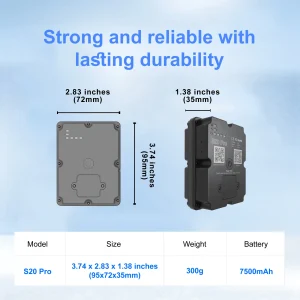 4G Track Device Vehicle Subscription Required. - Thumbnail Image 4