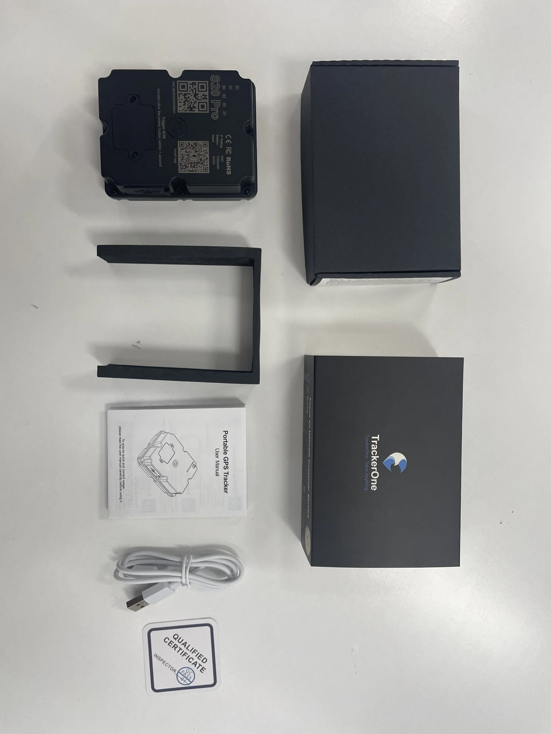 4G Track Device Vehicle Subscription Required. - Image 1