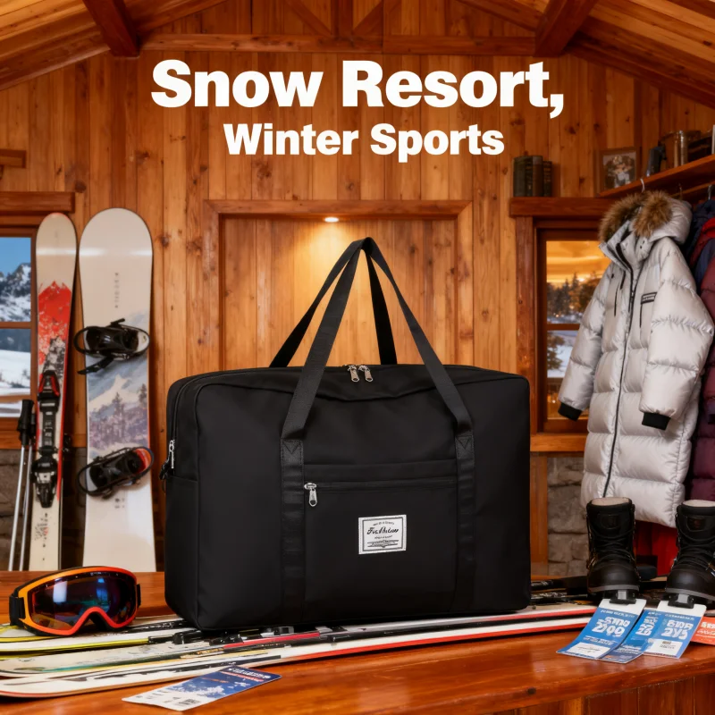 Foldable Multi-Purpose Storage Tote Bag. - Image 4