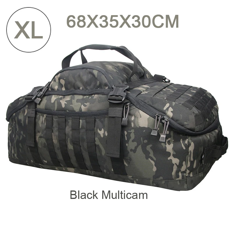 30L 45L 80L Travel Backpack Large Duffel Bag - Image 15