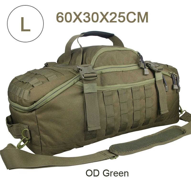 30L 45L 80L Travel Backpack Large Duffel Bag - Image 16