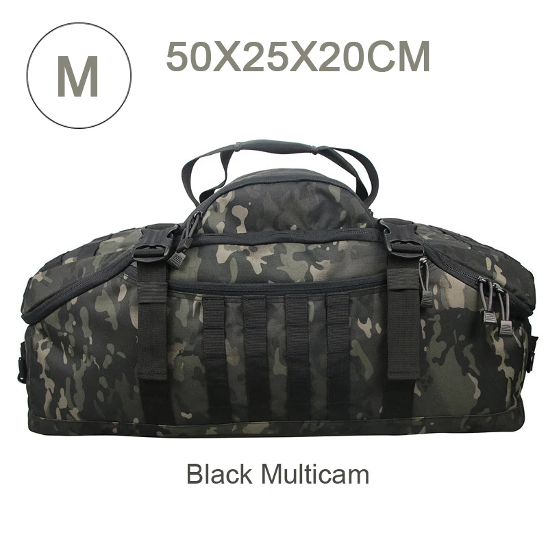 30L 45L 80L Travel Backpack Large Duffel Bag - Image 6