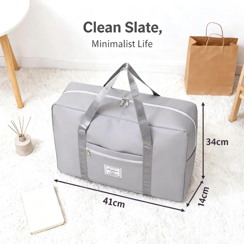 Foldable Multi-Purpose Storage Tote Bag. - Image 5