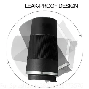 Stainless Steel Thermal Coffee Mug Non Slip Travel. - Thumbnail Image 3