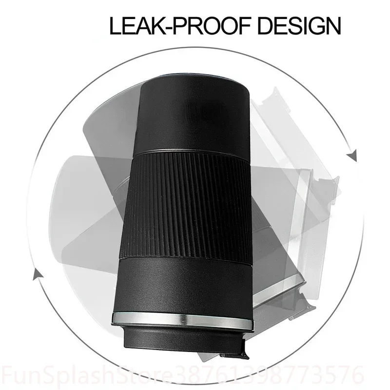 Stainless Steel Thermal Coffee Mug Non Slip Travel. - Image 3