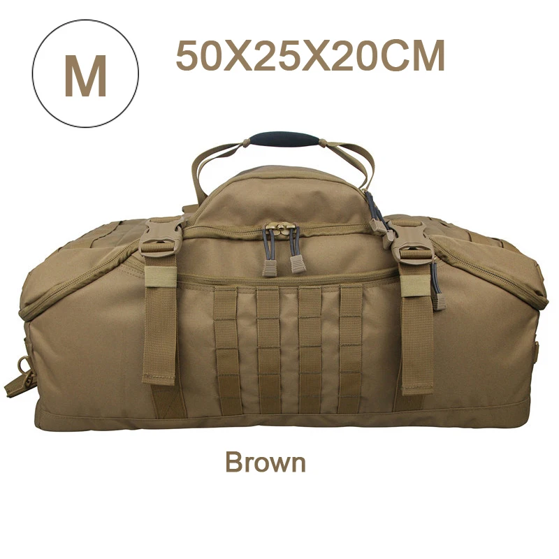 30L 45L 80L Travel Backpack Large Duffel Bag - Image 9
