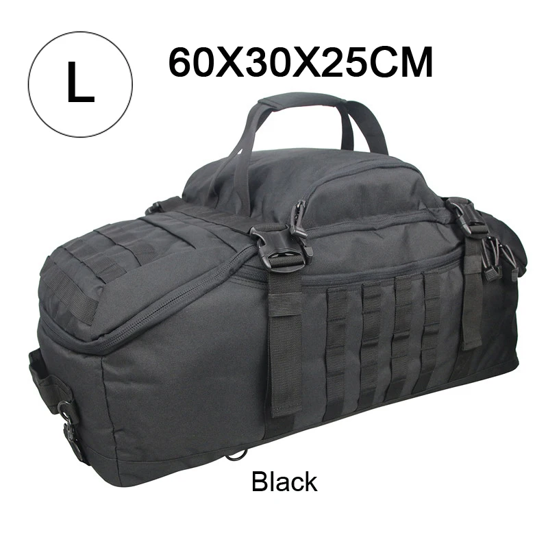 30L 45L 80L Travel Backpack Large Duffel Bag - Image 17