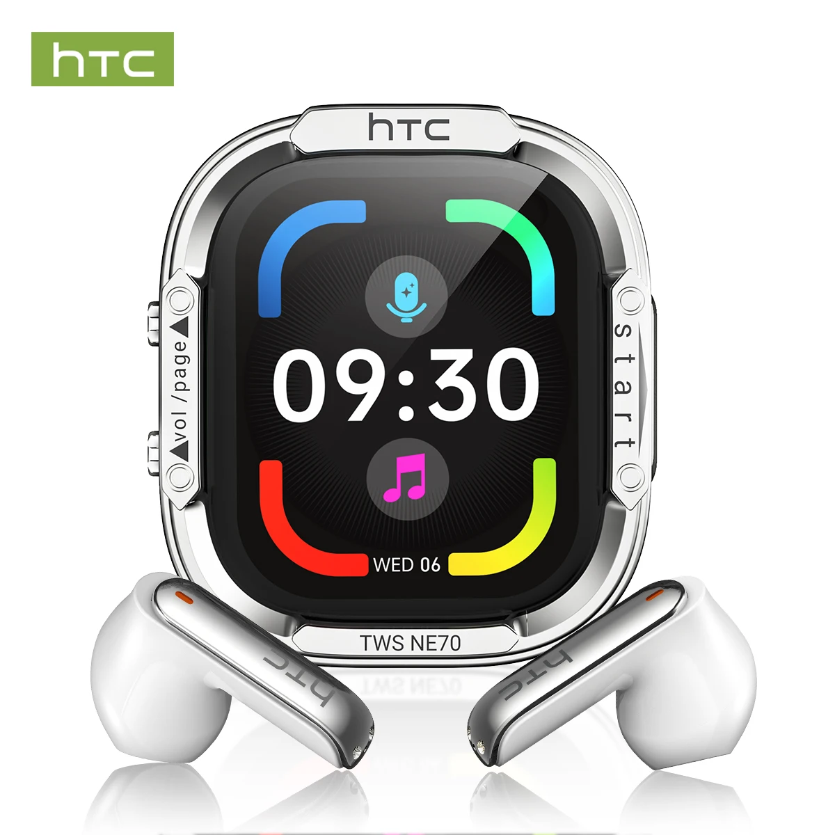 Wireless Bluetooth Earphones Microphones Earbuds AI Translator. - Image 4