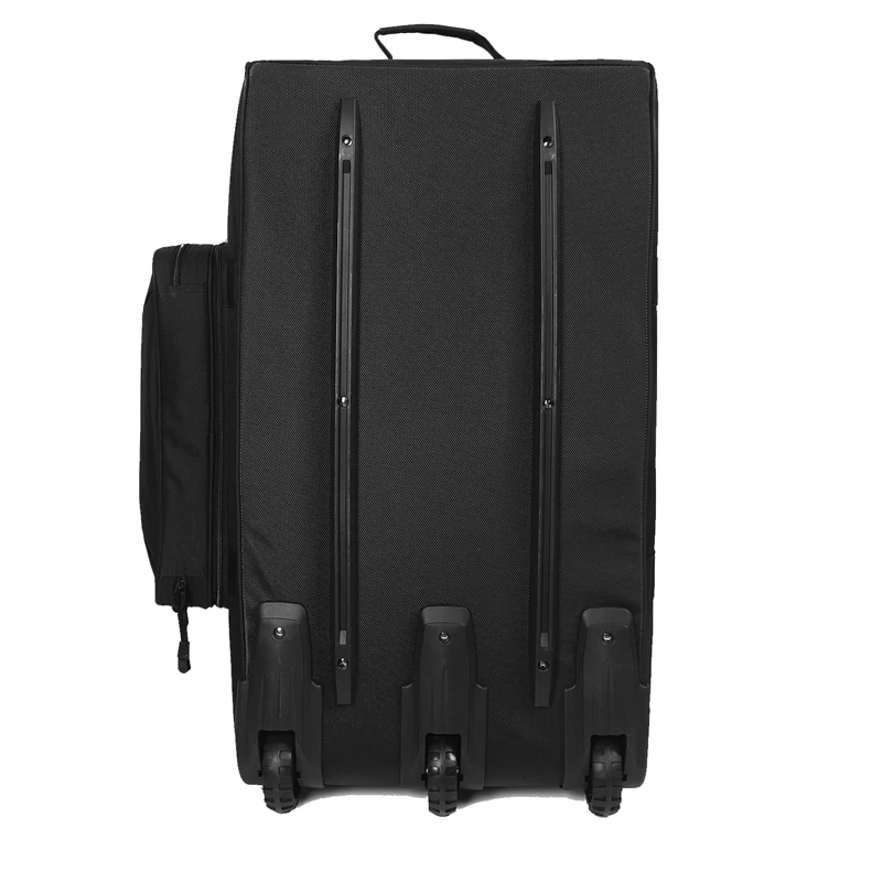 Large Capacity Duffel Bag Rolling Luggage. - Image 4