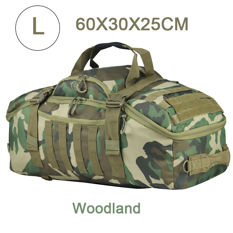 30L 45L 80L Travel Backpack Large Duffel Bag - Image 5