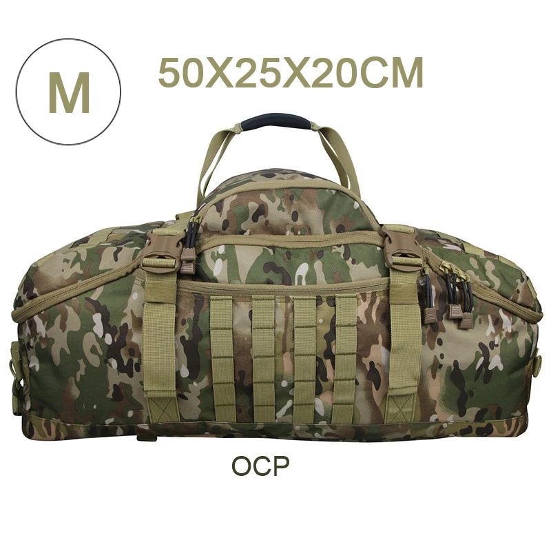 30L 45L 80L Travel Backpack Large Duffel Bag - Image 7