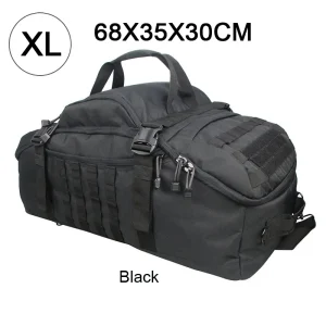 30L 45L 80L Travel Backpack Large Duffel Bag
