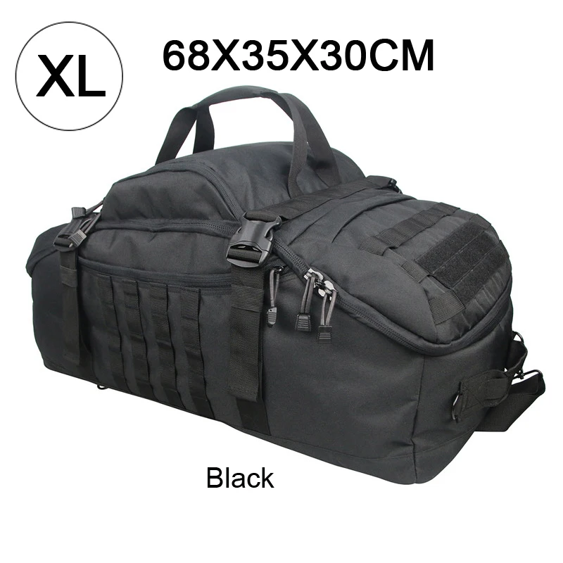 30L 45L 80L Travel Backpack Large Duffel Bag - Image 1