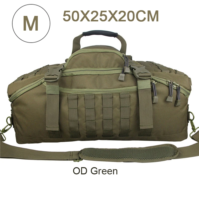 30L 45L 80L Travel Backpack Large Duffel Bag - Image 10
