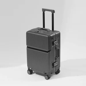 20/24 inch Travel Carry-On Luggage Laptop Bag - Thumbnail Image 7